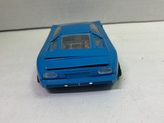 1/24 MONOGRAM BUGATTI EB 110 BLUE BUILT MODEL CAR KIT
