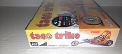 MPC Trick Trike Series Taco Trike Motorcycle 1:25 Scale Model Kit MPC893 NEW