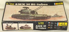 Heller Junior 193 AMX 30 Bi-tubes 1/72 OB Parts Sealed MD ‘Forest Creek Gems’