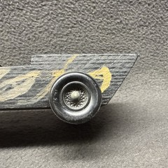 Vintage Pinewood Derby Car BSA Cub Boy Scouts Cars 1970’s Collectible Display