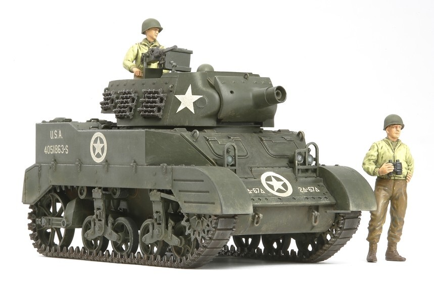 Tamiya 1/35 US M8 Howitzer Motor Carriage TAM35312