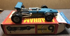 Vintage AW Model Kit Brabham BT-26