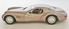 Cadillac1 Eldorado CONCEPT24Car Hot Rod Race1959Custom1967Built Metal Body Model