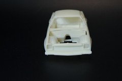 Missing Link Resin 1/25th scale 1973 Chevelle