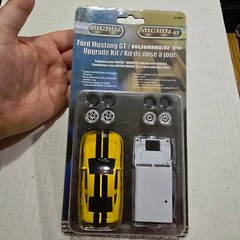 Microz GT Ford Mustang GT Hummer H2 Upgrade Kit Sealed RC Car Accessory Set
