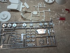 1964 AMT Car Craft Dream Rod New 1/25 With Stand Bill Cushenbery “Awesome”