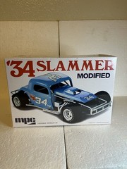MPC 1934 “Slammer” Modified Modified – 1:25 Scale Model Kit – MPC927M