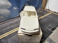 AMT/Ertl, 1/24 sc.1990 Chevrolet Beretta GTZ cpe, Dealer promotional model, New