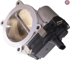 AUQDD Fuel Injection Throttle Body (87MM,For Truck 6.0L/6.2L V8) Fit For