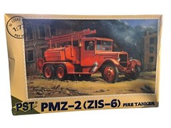 Vintage Model Kit Lot Of 4 Models Military Tanks-Vehicles & Figures -NIB