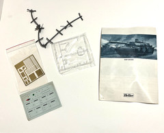 HELLER 1/35 Giat Leclerc Model Kit 81135 PARTS ONLY