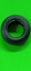 AMT 1961 Chevy Impala SS 409 1/25 RADAR Rim Wheel Goodyear Drag Car Slick Tire