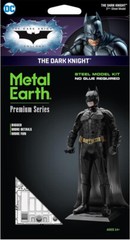 Metal Earth ICONX Batman The Dark Knight Premium Series DIY 3D Metal Model Kit