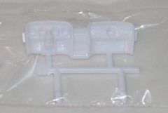 REVELL 1969 FORD BOSS 302 MUSTANG 85-4313 ⭐PARTS⭐ DASHBOARD ASSEMBLY 1:25
