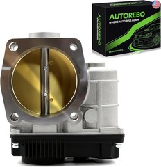 Electronic Throttle Body Assembly Fit for Infiniti FX35 G35 I35 M35 Nissan 350Z