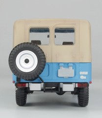 PLATZ 1 24 Toyota Land Cruiser BJ-44 Soft Top Hard Top Model kit Car PIT004