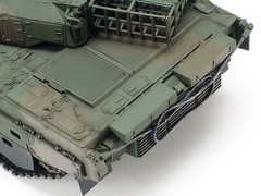 Military Miniature Series No.88 Japan Ground Self-Defense Force Type 10 Tank