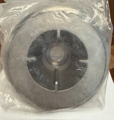 AMT 3150-023-09 Seal Plate Casing Cover SS Machined By Amt for an AMT Pump