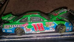 NASCAR Ford Taurus scale 1/24 Action