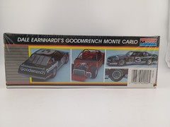 Dale Earnhardt #3 Goodwrench Monte Carlo Vintage Model Kit New Factory Sealed
