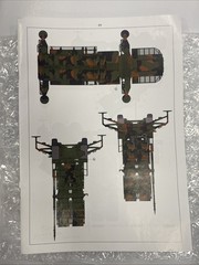 HEMTT M983 & M901 Patriot Launch – 1/35 Scale AFV Club Unassembled Kit#AF351S87