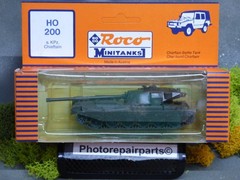 Roco Minitanks (NEW) Modern British Chieftain Medium Tank Lot #1016X©