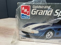 AMT/ERTL – GULDSTRAND GRAND SPORT 90 – 1:25 SCALE KIT #6461 – VINTAGE NEW IN BOX