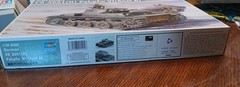 Trumpeter Scale Models 1515 1/35 German VK 3001H Pzkpfw VI Ausf.A Model Tank Kit