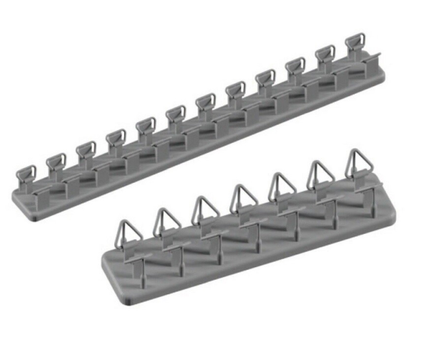MJ Miniatures 1/35 M47/M48/M60 Engine Panel Handle Set