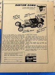 Giant Ad Clean Out! Models – AMT, Lindberg, Hawk, Revell & Even Soap Box Derby!