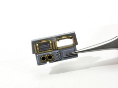 1:35 PE Detail Set for scale model BA 20 ARK MSD Maquette