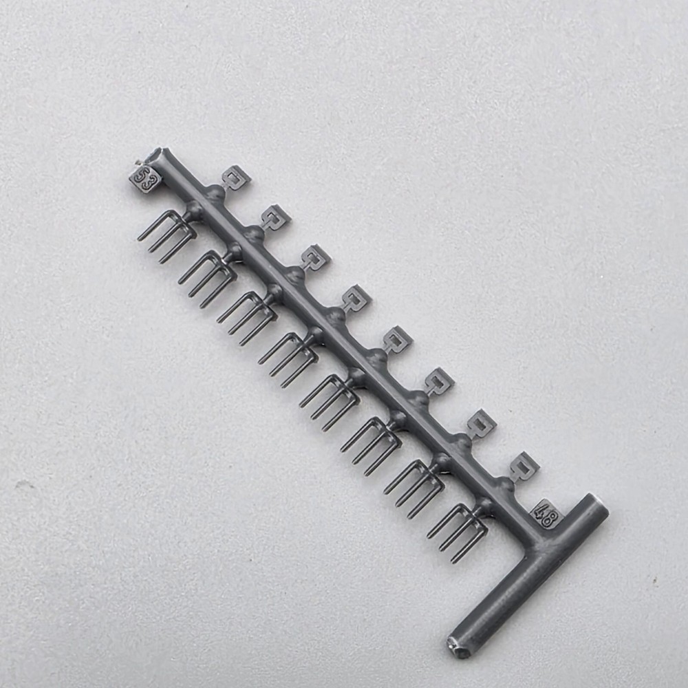 Testors Italeri 1/35 Sd.Kfz. 234/2 Puma Parts Pieces #48 #53