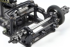 Tamiya 1/10 R/C F104 Ver. II Pro Black Sp. F-1 Grand Prix Ltd. Ed. 84336