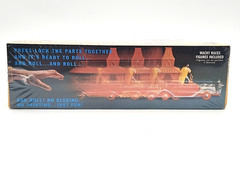MPC Wacky Races The Creepy Coupe Model Kit New In Sealed Box
