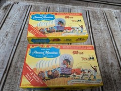2 Ideal Precision Miniatures Wagon Hansom Cab Coach Plastic Scale Model Kit