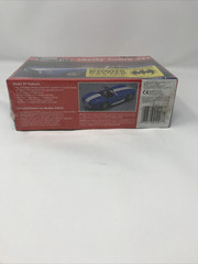 Monogram Snap-tite Shelby Cobra 427 Model Kit 1/32 plus Batman Comic NIB P22