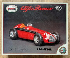 REVIVAL 86101 METAL KIT 1:20 ALFA ROMEO 159 , LE GRAND PRIX 1951 NEW