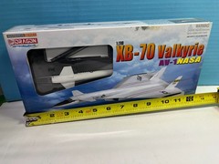 1:200 DRAGON WINGS WARBIRD SERIES MILITARY USA XB-70 VALKYRIE AV1 NASA SEALED CO