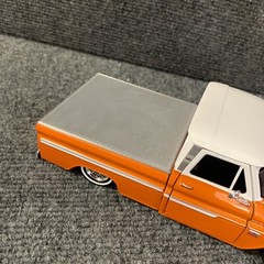 1:24 1966 Chevy c-10 truck bed cover.