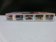 [TAKA115-94] ◇Unassembled DOYUSHA 1/400 Plastic el Japanese Traditional Beauty