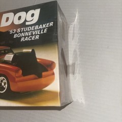 AMT Salty Dog ’53 Studebaker Bonneville Racer 1/25 Model Kit sealed