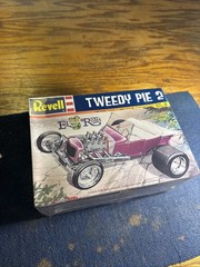 REVELL TWEEDY PIE 2 Ed BIG DADDY Roth Classic Model Kit Factory SEALED NOS 🔥