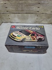 AMT / ERTL 8187. 1/25 Scale Kellogg’s Monte Carlo – Factory Sealed Contents