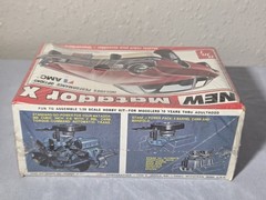 RARE Vintage 1/25 AMT AMC NEW MATADOR X T467 NEW OLD STOCK FACTORY SEALED 1976