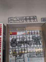 MiniArt 34142 Scale 1:35 L1500S German 1,5t 4×2 Cargo Truck New Open Box
