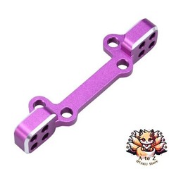 NEW Yokomo Roundly Rack U-Arm Mount for YD2E/S Series Purple Y2-202UMPA