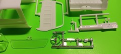 78 1978 Chevy GMC 4×4 Pickup Truck 1/24 cab body hood glass chrome grill grille