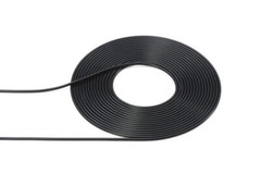 Tamiya Cable (Outer Dia 0.8mm, Black) for Sports Cars Kits