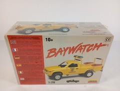 Baywatch Beach Patrol Toyota Pickup Lindberg 1:20 Model Kit 72588 Sealed Box