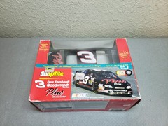 Revell Snaptite # 3 Dale Earnhardt Model Kit, New slightly stressed box 85-1311